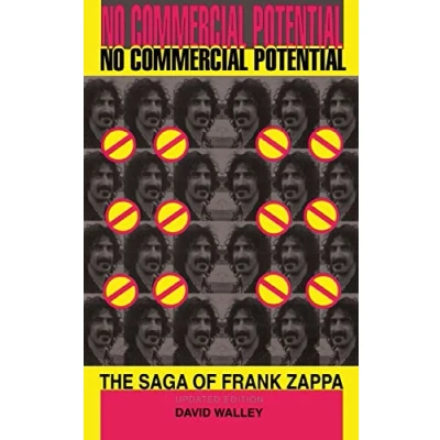 Abbildung von No Commercial Potential: The Saga Of Frank Zappa