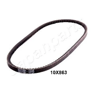 Abbildung von JAPANPARTS DT 10X863 Keilriemen 863mm