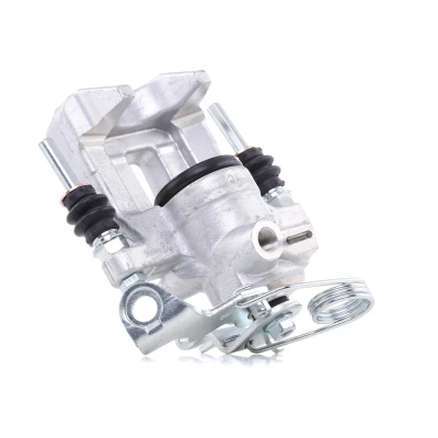 Abbildung von HELLA 8AN 355 783 331 Bremssattel Aluminium ohne Halter AUDI: A4 B5 Avant, Limousine, A6 C5 VOLKSWAGEN: Passat GP Variant kfzteile
