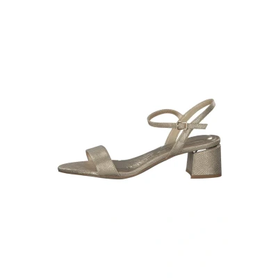 Abbildung von La Strada Riemensandalette, Damen, Größe: 40, Gold metallic Schuhe