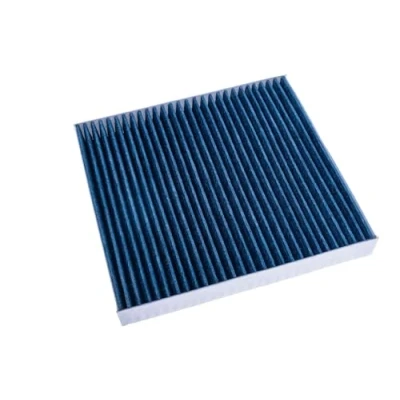 Abbildung von DENCKERMANN M111005A Innenraumfilter Aktivkohlefilter, Feinstaubfilter (PM 2.5), mit antibakterieller Wirkung, fungizider Wirkung 210 227 30