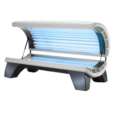 Abbildung von Solarium Sonnenhimmel Hapro Jade 12T Stativ Heimsolarien