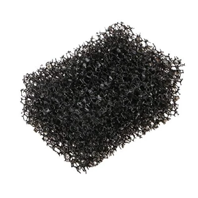 Abbildung von Bart Stoppel Schwamm, Schwamm Make up für Halloween Weihnachtsfilm Narbe und verwundete Spezialeffekte, FX Blutnarben Cosplay Wund Makeup Formen Stipple Sponge