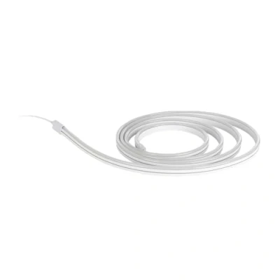Abbildung von Eglo 75744 BEST CHOICE Leuchtband/ stab RGBIC Kunststoff weiss LED 6X3,6W 3000K L:300cm B:1.6cm H:0.8cm dimmbar