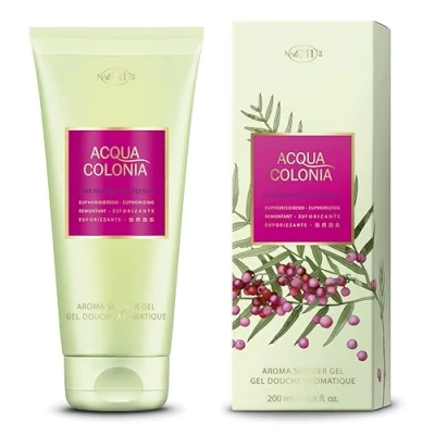 Abbildung von 4711 Acqua Colonia PINK Pepper &amp; Grapefruit Shower GEL Duschgel, Größe: 200 ml,