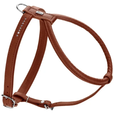 Abbildung von Geschirr Round &amp; Soft Canadian Up S/2, Cognac S/2