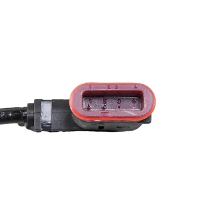 Abbildung von METZGER 09001471 ABS Sensor 722 MERCEDES BENZ: E Klasse T modell, Limousine, CLS Coupe