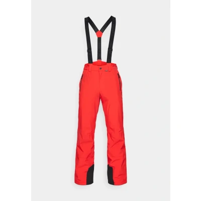 Abbildung von Icepeak Freiberg Skihose, Herren, Größe: 58, Coral red