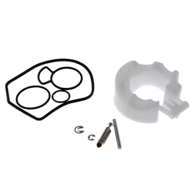 Abbildung von Vergaser Reparatursatz Dichtsatz Dellorto PHVA PHBN kompatibel für Yamaha Aerox Gilera Runner