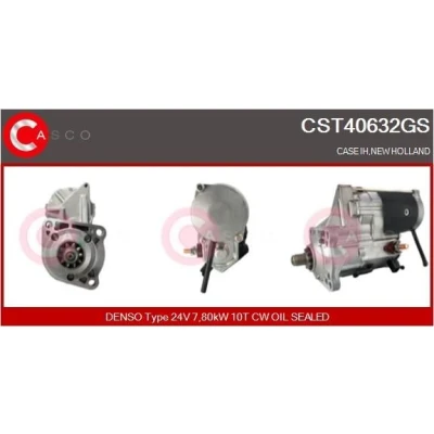 Abbildung von CASCO CRS82004AS Widerstand, Innenraumgebläse CHRYSLER: GRAND 5OYAGER 5, 300C Touring