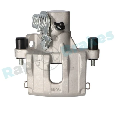 Abbildung von FTE 9298127 Bremssattel grau Aluminium Hinterachse links ohne Halter FORD: C Max 2, FOCUS 3 Turnier, 3, MAZDA: Hatchback, Limousine