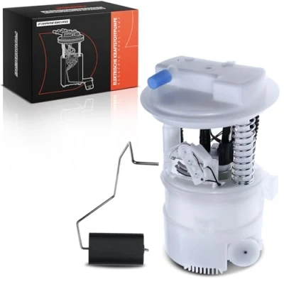 Abbildung von Kraftstoffpumpe Benzinpumpe für Clio II BB CB Kasten SB0/1/2 2001 2005 Benzin 8200057324