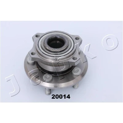 Abbildung von JAPKO 420014 Radnabe Hinterachse CHRYSLER: 300C Touring