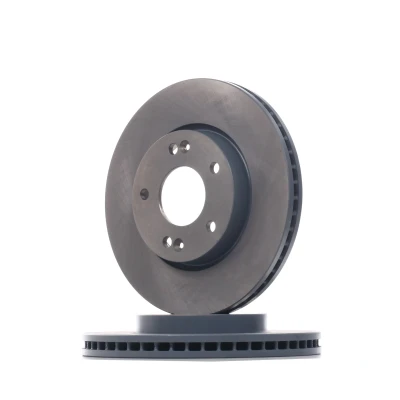 Abbildung von BLUE PRINT ADG043130 Bremsscheibe Vorderachse 280 26 5 114 innenbelüftet beschichtet KIA: SOUL 2, cee‘d I Schrägheck, Kombi, HYUNDAI: ix20