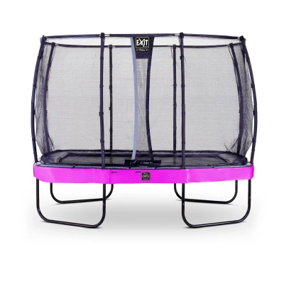 Abbildung von EXIT Trampolin 214x366cm Elegant Lila