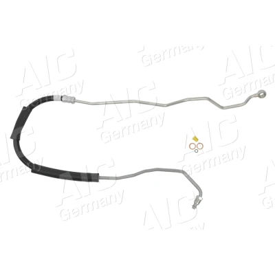 Abbildung von AIC 54947 Hydraulikschlauch, Lenkung von Hydraulikpumpe nach Lenkgetriebe VOLKSWAGEN: GOLF 3, 4 Cabrio, 3 Variant