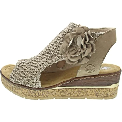 Abbildung von Rieker Sandalette