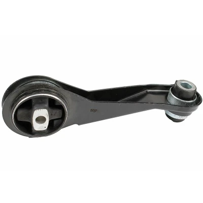 Abbildung von METZGER 8054075 Motorlager hinten, unten Gummimetalllager RENAULT: CLIO 2, Kangoo I, II / Grand Kangoo, NISSAN: Kubistar Kastenwagen