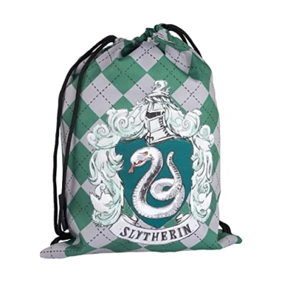 Abbildung von Harry Potter Slytherin Tagesrucksack, Größe: One Size, Green