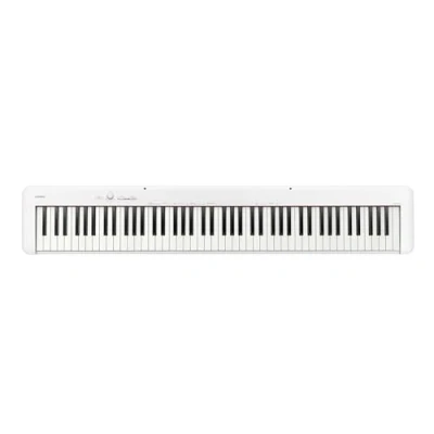 Abbildung von CASIO Digitalpiano CDP S110WE, mit Pedal