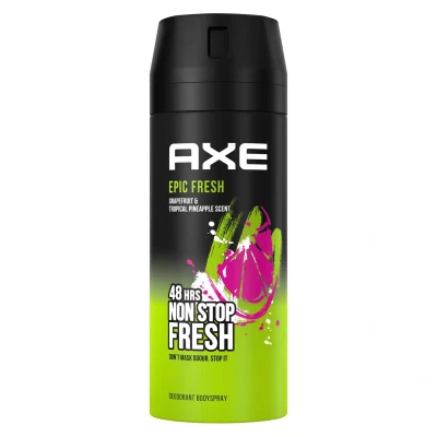 Abbildung von AXE Deo Set Bodyspray Epic Fresh 6x 150ml Männerdeo ohne Aluminium