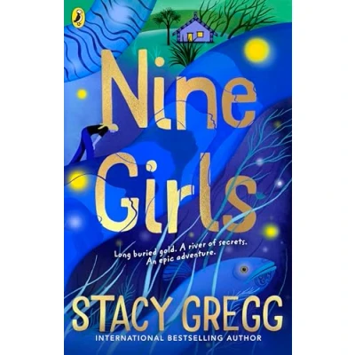 Abbildung von Nine Girls: A brand new mystery for 9 12 year olds