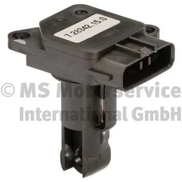 Abbildung von PIERBURG 7.28342.15.0 Luftmassenmesser VOLVO: V70 2, V50, 3, MAZDA: 5, 323 F 6, 3 Hatchback, SUZUKI: Grand Vitara 1 SUV, 2 SUV