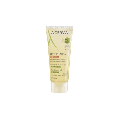 Abbildung von A Derma Öl Epitheliale A.H. Massage Gel Huile 100ml.