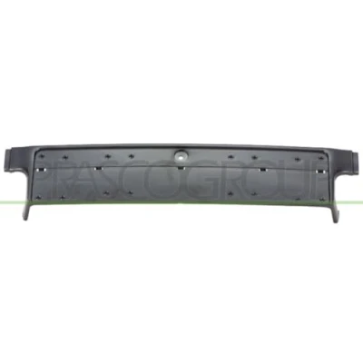 Abbildung von PRASCO BM0141254 Zier /Schutzleiste, Stoßfänger vorne links BMW: 3 Limousine, Cabrio, Compact