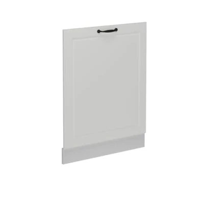 Abbildung von Vicco Geschirrspülblende R Line, Weiß Landhaus, 60 cm ohne Arbeitsplatte