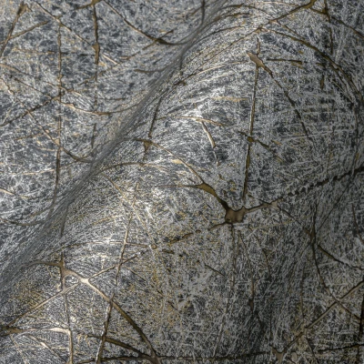 Abbildung von living walls Vliestapete &quot;Metropolitan Stories. Travel Styles. Strukturtapete&quot;, metallic, Metallic Effekt Strukturiert Grafisch Designtapete