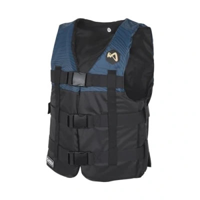 Abbildung von Mesle Schwimmweste H210, 2XS 4XL, Schwimmhilfe für Erwachsene &amp; Kinder, Leichte 50N Auftriebsweste Herren Damen, Prallschutzweste Jetski, SUP, Wasserski, Kajak, Wakeboard
