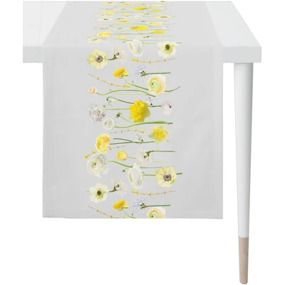 Abbildung von APELT Tischläufer &quot;6403 SPRINGTIME, Frühjahrsdeko, Frühling&quot;, (1 St.), Digitaldruck