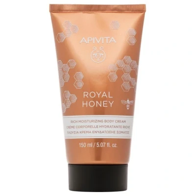 Abbildung von Apivita Creme Body Care Royal Honey Rich Moisturizing Cream
