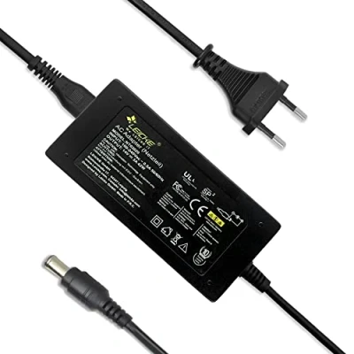 Abbildung von Leicke 14V 3A 42W AC Netzteil (3A 2,5A 2,14A 1,78A) Ladegerät Ladekabel Universal (für Samsung Monitor SyncMaster S19B300NW S19B300 S22A300B S20A350B)