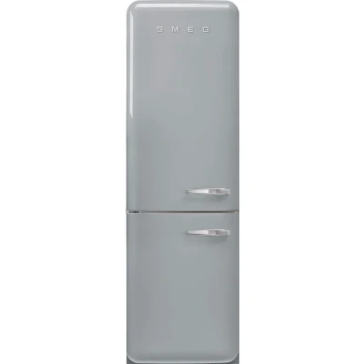 Abbildung von Smeg Kühl /Gefrierkombination &quot;FAB32&quot;, FAB32LSV5, 196,8 cm hoch, 60,1 breit