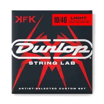 Abbildung von Dunlop KKN1052 Kerry King Saiten 10 46