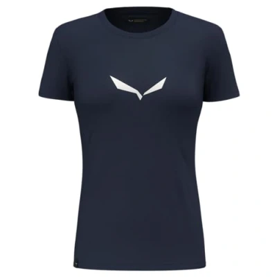 Abbildung von Salewa T Shirt Damen Solidlogo Dri Release® 027019