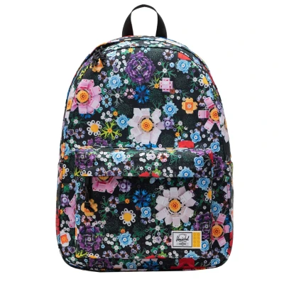 Abbildung von Herschel Supply Co. LEGO Classic XL Laptop Backpack garden floral