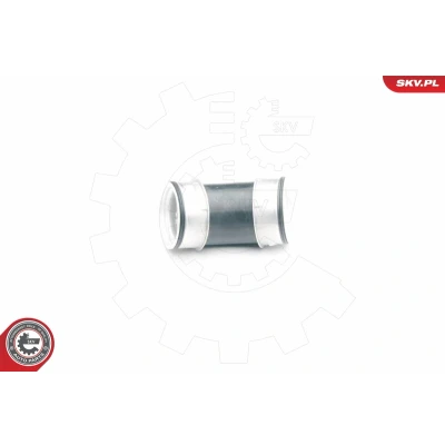 Abbildung von ESEN SKV 24SKV099 Ladeluftschlauch PE (Polyethylen) VOLKSWAGEN: Touareg I