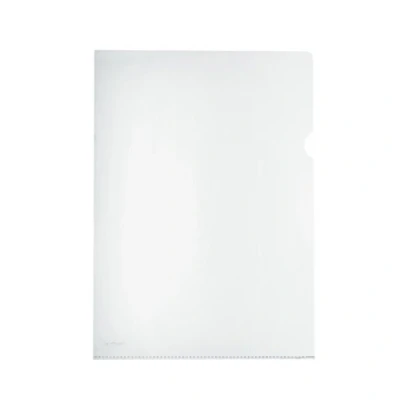 Abbildung von Herlitz Aktenhülle A4, PP Folie, 10 er Packung, glasklar