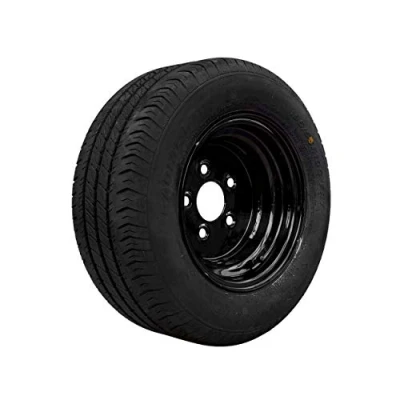 Abbildung von LINGLONG Trailer Reifen 195/55 R10C 98/96N verstärkt