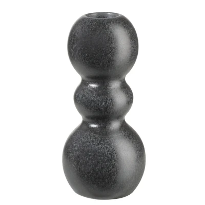 Abbildung von ASA Como Kerzenleuchter black iron 14 cm