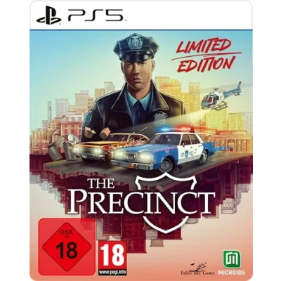 Abbildung von The Precinct Limited Edition [Playstation 5]