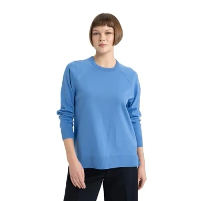 Abbildung von DeFacto Damen Strickmode Stilvolle Strickpullover Blusen &amp; Tuniken für Auswahl an Pullover Feinstrickpullover Strickjacken und Pulli