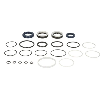 Abbildung von TOPRAN 501 448 Dichtungssatz, Lenkgetriebe BMW: 3 Coupe, Limousine