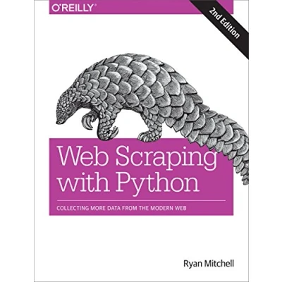 Abbildung von Web Scraping with Python