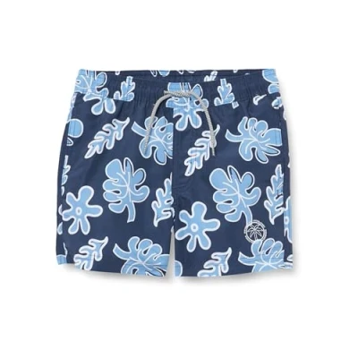 Abbildung von Jack &amp; Jones Junior Jpstfiji Jjswim Badeshorts für Kinder, Größe: 152, Pacific coast