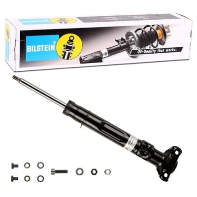 Abbildung von BILSTEIN B4 OE Replacement 22 003621 Stoßdämpfer Vorderachse Gasdruck Zweirohr Federbein oben Stift MERCEDES BENZ: 190