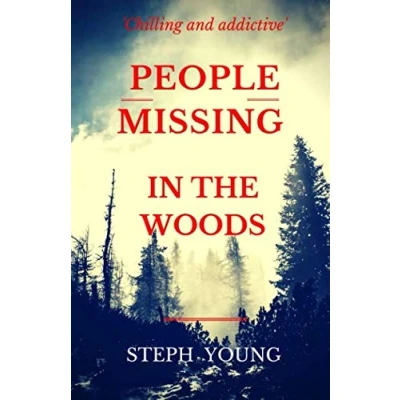 Abbildung von People MISSING in the WOODS.: are disappearing Woods. True Stories of Unexplained Disappearances, Mysteries